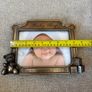 Genesis Fine Arts Cold Cast Bronze Photo Frame Image 2