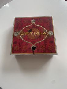 Ortigia Pomegranate Soap Dish/Trinket