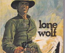Sundance Western #108 Lone Wolf