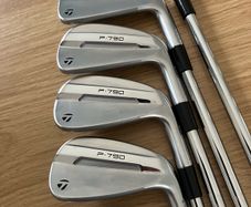 Taylormade P.790 Irons