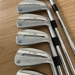 Taylormade P.790 Irons