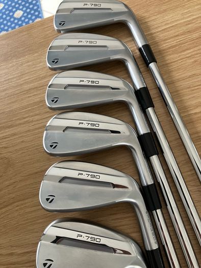 Taylormade P.790 Irons