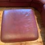 Leather corner couch Image 5