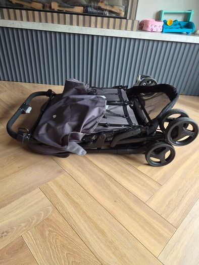 Joie Double Stroller