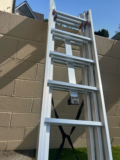 extension ladder