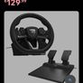 xbox car wheel Image 2