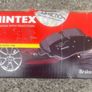 Set of Mintex FT Brake pads Corolla SB1 + JT 02 Image 2