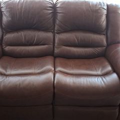 2 seater manual recliner