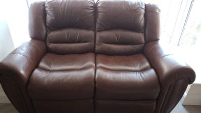 2 seater manual recliner