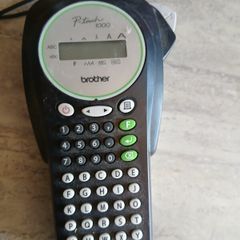 brother p touch 1000