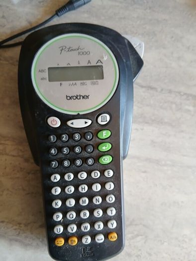 brother p touch 1000