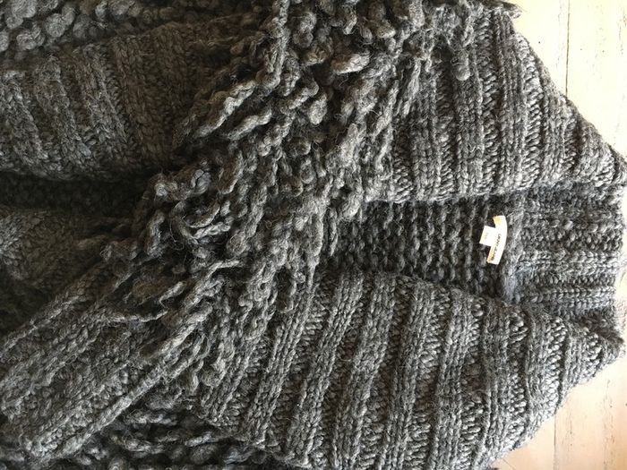 Ladies knit jacket DKNY