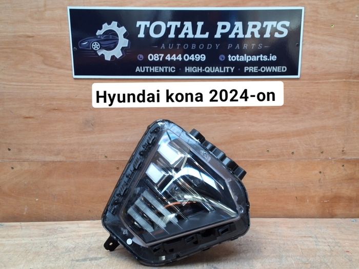 Hyundai kona 2024-on full led headlight