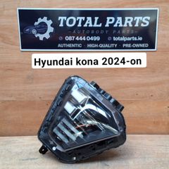 Hyundai kona 2024-on full led headlight