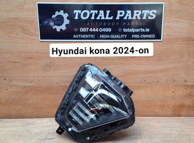 Hyundai kona 2024-on full led headlight