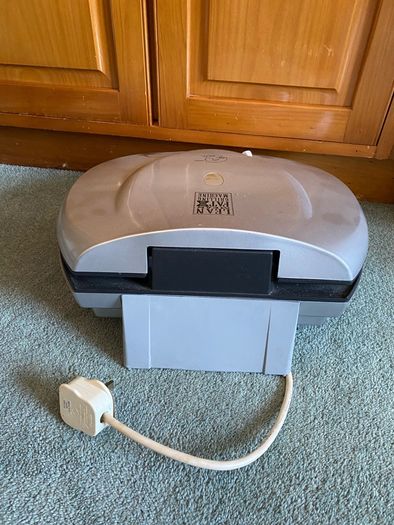 George Foreman