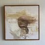 Original Abstract Painting Dublin Painting Quiet Living Art Image 2