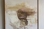 Original Abstract Painting Dublin Painting Quiet Living Art