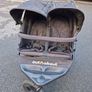 Out n About Double buggy Image 6