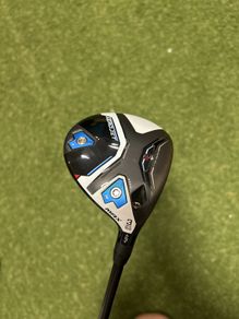Mizuno Aerojet fairway