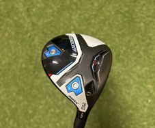 Mizuno Aerojet fairway