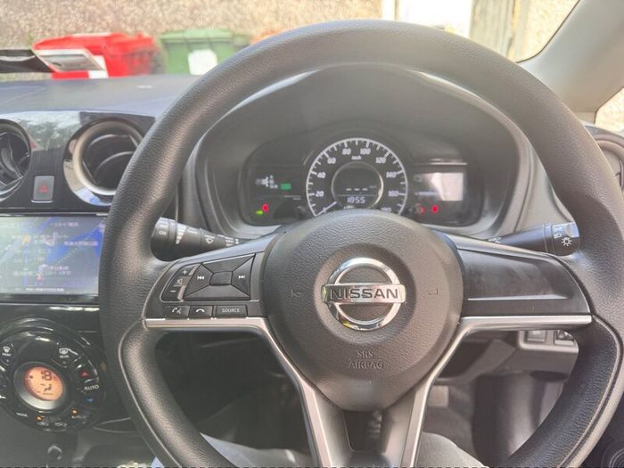 Nissan Note 2017