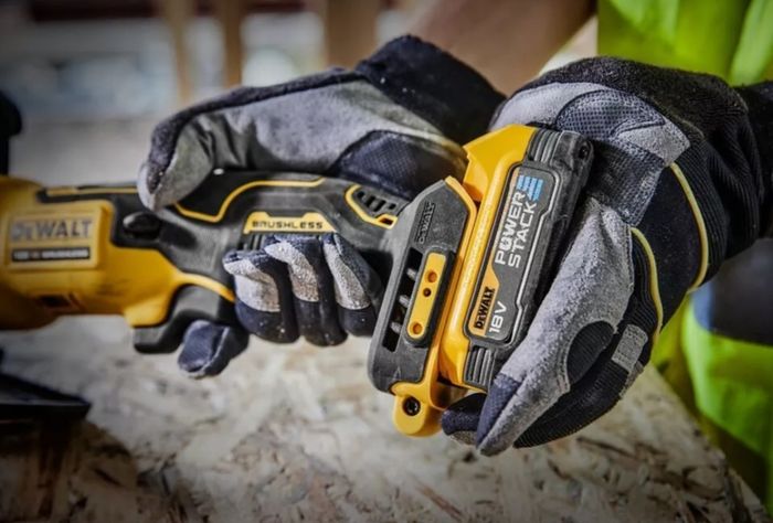 DeWALT 18V XR Cordless Brushless Triple Source Inflator Air Pump Compressor. DeWALT 18V XR Cordless Brushless Impact Wrench 1/2 Inch Drive. DeWalt 18V XR Cordless Brushless Compact Circular Saw.