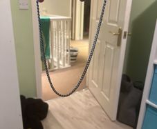 Silver chain