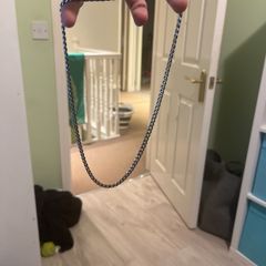 Silver chain