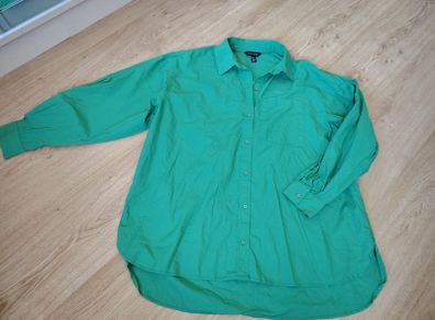 Green Shirt  Size 14