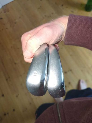 Mizuno JPX 900 Hot Metal Irons 5-PW - Regular Flex - Missing 7 Iron