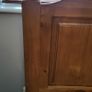 Double Bed Frame - Solid Oak Image 5
