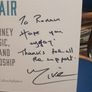 Mike Hanrahan - Beautiful Affair, signed Image 6