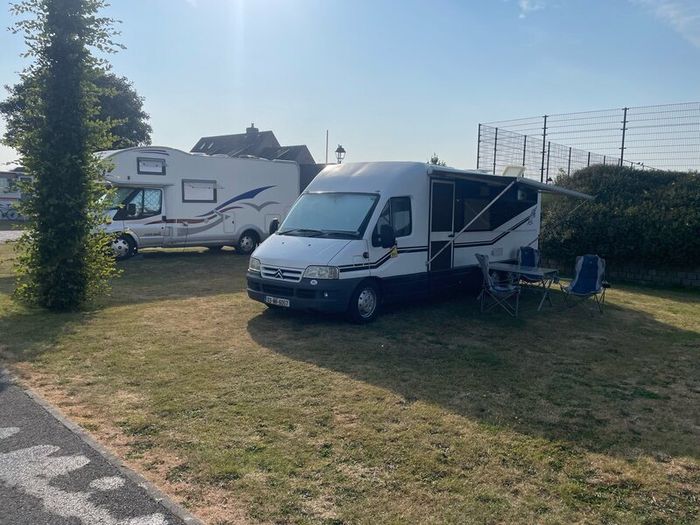 Camper van