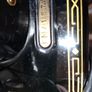 Vintage Singer Sewing Machine Image 10