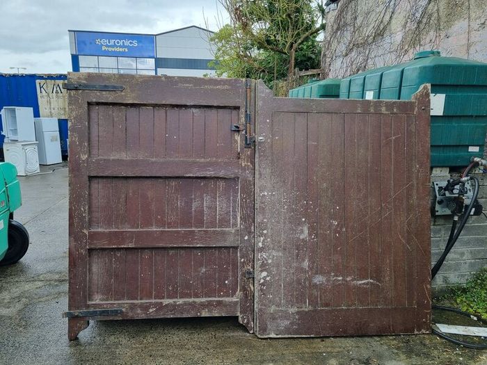 Garden Doors
