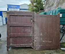 Garden Doors