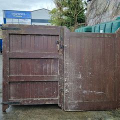 Garden Doors