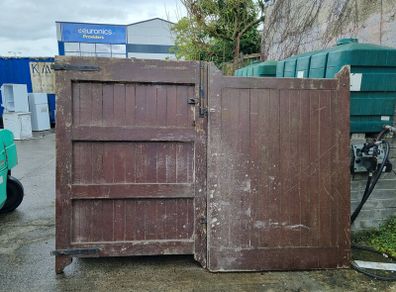 Garden Doors
