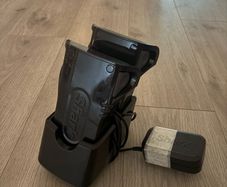 Shark Hoover Batteries & Charging station x2