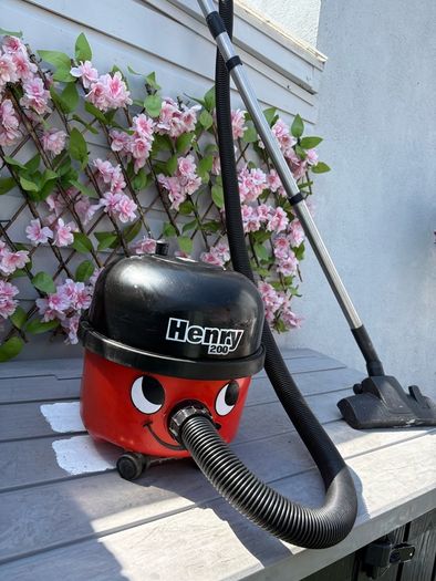 hoover