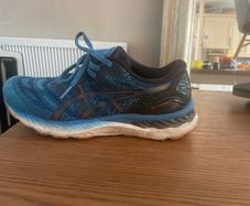 Asics Gel Nimbus 23 Size 7