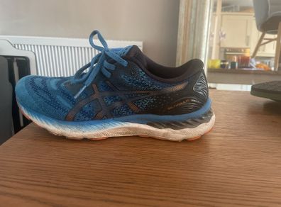 Asics Gel Nimbus 23 Size 7