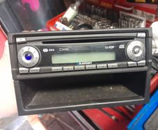car radio and cd