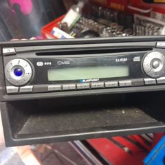 car radio and cd
