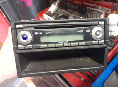 car radio and cd