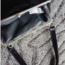 Black Handbag Image 3