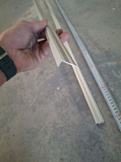 flooring edge L-Trim