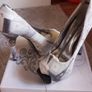 Unique High Heels Size 4 Stand out from the crowd with these statement high heel Image 2