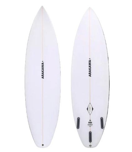 Eric Arakawa Surfboards 5'11 Jackpot
